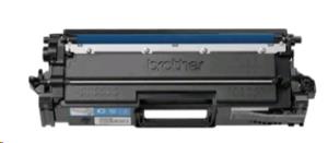 Toner Cartridge - Tn821xlc - High Capacity - 9000 Pages - Cyan