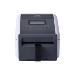 Td-4550dnwb - Label Printer - Direct Thermal - 108mm - USB / Lan / Wi-Fi / Bluetooth - Cutter