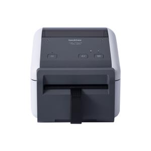 Td-4420dn - Label Printer - Direct Thermal - 4in - USB / Serial / Ethernet - Cutter