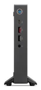 Veriton N2590g Minipc i5408 - i5-1335u - 8GB Ram - 256GB SSD - Win11 Pro - No Keyboard - No Mouse