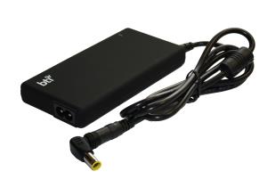 Replacement Slim Profile 90w Bti Ac Adapter For Lenovo Laptops With 8.0mm X 5.5mm Barrel Connector.