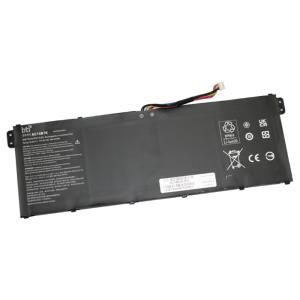 BTI AC14B7K-BTI 4-cell 15.28V Li-Ion Notebook Battery for ACER ASPIRE V3-371 V3-111P V3-371 V5