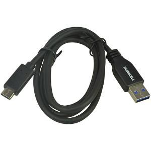 USB 2.0 To USB-c Cable 1m Black