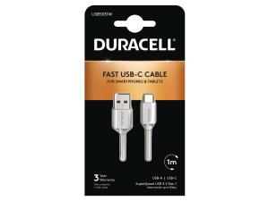 USB 2.0 To USB-c Cable 1m White