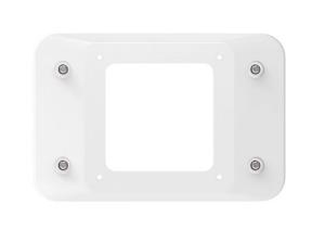 Secure Mounting Plate (Lg/100mm/VHB) White