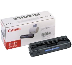 Toner Cartridge - Ep-22 - Standard Capacity - 2.5k Pages - Black