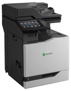 Cx860de - Color Multi Function Printer - Laser - A4 - USB/ Ethernet