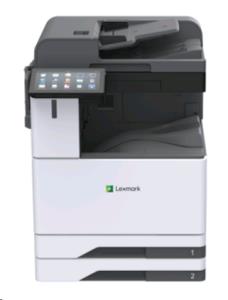 Cx942adse - Multifunctional Color Printer - Laser - A3 45ppm - USB / Ethernet - 4096mb