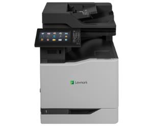 Cx825de - Color Multi Function Printer - Laser - A4 - USB/ Ethernet (42k0238)