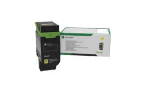 Toner Cartridge - Cs963 / Cx961 / 962 / 963 / Xc9635 / 9645 / 9655 - 46.9k Pages - Yellow