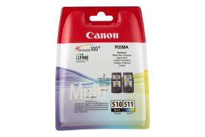 Ink Cartridge - Pg-510/cl-511 Multi Pack 2 Cartridges