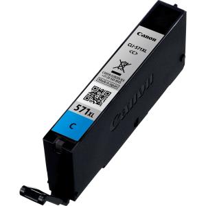 Ink Cartridge - Cli-571xl - High Capacity 11ml - 680 Pages - Cyan