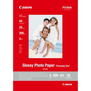 Paper/gp-501 Glossy Photo A4 20sh