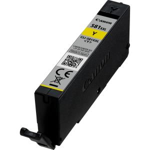 Ink Cartridge - Cli-581xxl 830 Pages Yellow