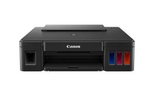 Pixma G1501 - Color Printer - Inkjet - A4 - USB - Black
