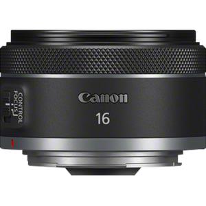 Rf 16mm F2.8 Stm Lens - Black