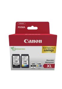 Ink Cartridge - pg-545xl/cl-546xl Photo Value Sec