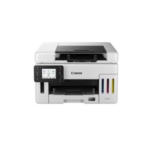 Maxify Gx6550 - Multifunction Printer - Inkjet - A4 - Wi-Fi - White