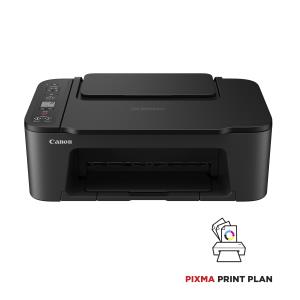 Pixma Ts3350i - Multi Function Printer - Inkjet - A4 - Wi-Fi - Black