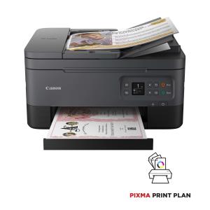 Pixma Ts7450i - Multi Function Printer - Inkjet - A4 - Wi-Fi - Black