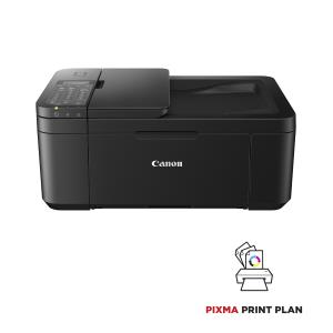 Pixma Tr4751i - Multi Function Printer - Inkjet - A4 - Wi-Fi - Black