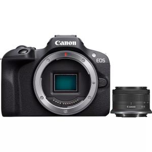 Camera Eos R100 + Rf-s 18-45mm Kit