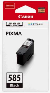 Ink Cartridge - Pg-585 - Standard Capacity 7.3ml - 180 Pages - Blister + Sec - Black