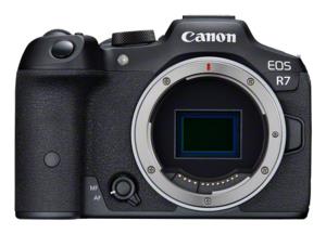 Mirrorless Digital Camera Eos R7 Body