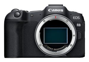 Mirrorless Digital Camera Eos R8 Body