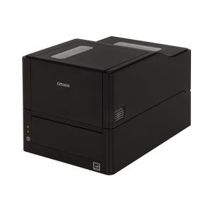 Cl-e300 - Desktop Printer - Thermal Transfer - 118mm - USB / Serial / Ethernet - Black With Peeler