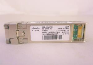 Cisco 10-gigabit Ethernet Short Range Sfp+ Module Spare
