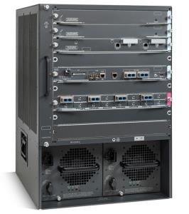 Chassis/enh C6509 9sl 15ru No Ps - Refurb