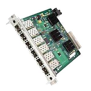 Cisco Asa 5545-x/5555-x Intf Card 6-port Ge Sfp (sx Lh Lx) Spare Refurb