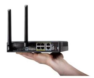 Ciscoc819 M2m Hardened With Dual Radio Fcc Wi-Fi  Us Power Cord Refurb/
