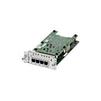 Network Interface Module Fxs  Fxs-e And Did - 4-port