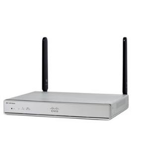Cisco Isr 1100 8p Dual Ge Wan W/ Lte Adv Sms/gps 802.11ac -e Wi-Fi