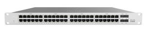 Apl-meraki Ms125-48 10g L2 Cld-mngd 48x Gige Switch