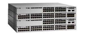 Catalyst 9300x 12x25g Fiber Ports Modular Uplink Switch