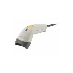 Ls 1203 Scanner Only 1d Laser White