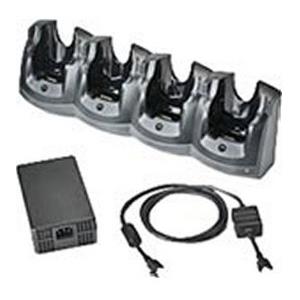 Mc55 Cradles 4-slot - Ethernet - With Power Supply