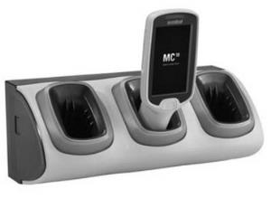 Mc18 Cradle 3-slot  - Hd Non-lock - Require Power Supply And Cord