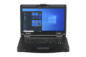 Toughbook FZ-55DZ0PTB4 MK2 - 14in - i5 1145G7 - 8GB Ram - 256GB SSD - Win11 Pro - Azerty Belgian