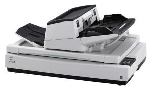Fi-7700 600x600 Flatbed + Scanner