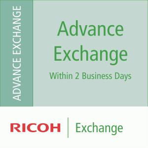 Advance Exchange - Within 1 - 2 Business Days - For Fi-7180 / Fi-7280 / Fi-7460 / Fi-7280