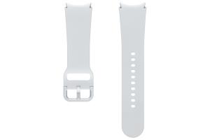 Sport Band (20mm, S/m) - Silver - For Samsung Galaxy Watch 6 Series
