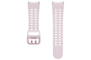 Extreme Sport Band (s/m) - Lavender/white - For Samsung Galaxy Watch 6
