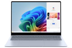 Galaxy Book4 Edge - 15.6in - Snapdragon X Plus - 16 Ram - 512 SSD