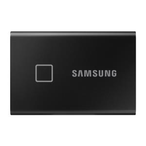 Portable SSD - T7 - Touch USB 3.2 - 1TB - Black
