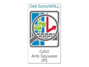Gateway Anti-malware Or Nsa 3600 3 Years