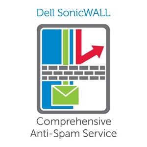 Comp Anti-spam Ser For Nsa 3600 3 Years